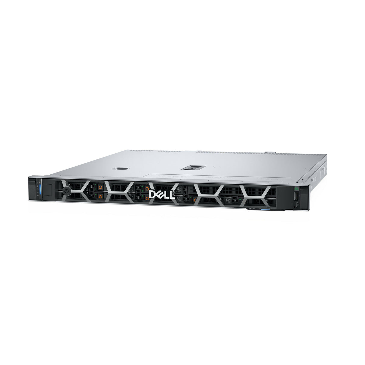 EAN 5397184903445 - DELL PowerEdge R360 servidor 480 GB Bastidor (1U) Intel Xeon E E-2436 2,9 GHz 16 GB DDR5-SDRAM 700 W imagen 2