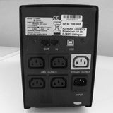Value Ups 1200 - Line Interaktive Usv Mit Usb Port
