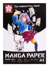 Talens Papel Manga 250gr Para Acuarela A3 20 Páginas