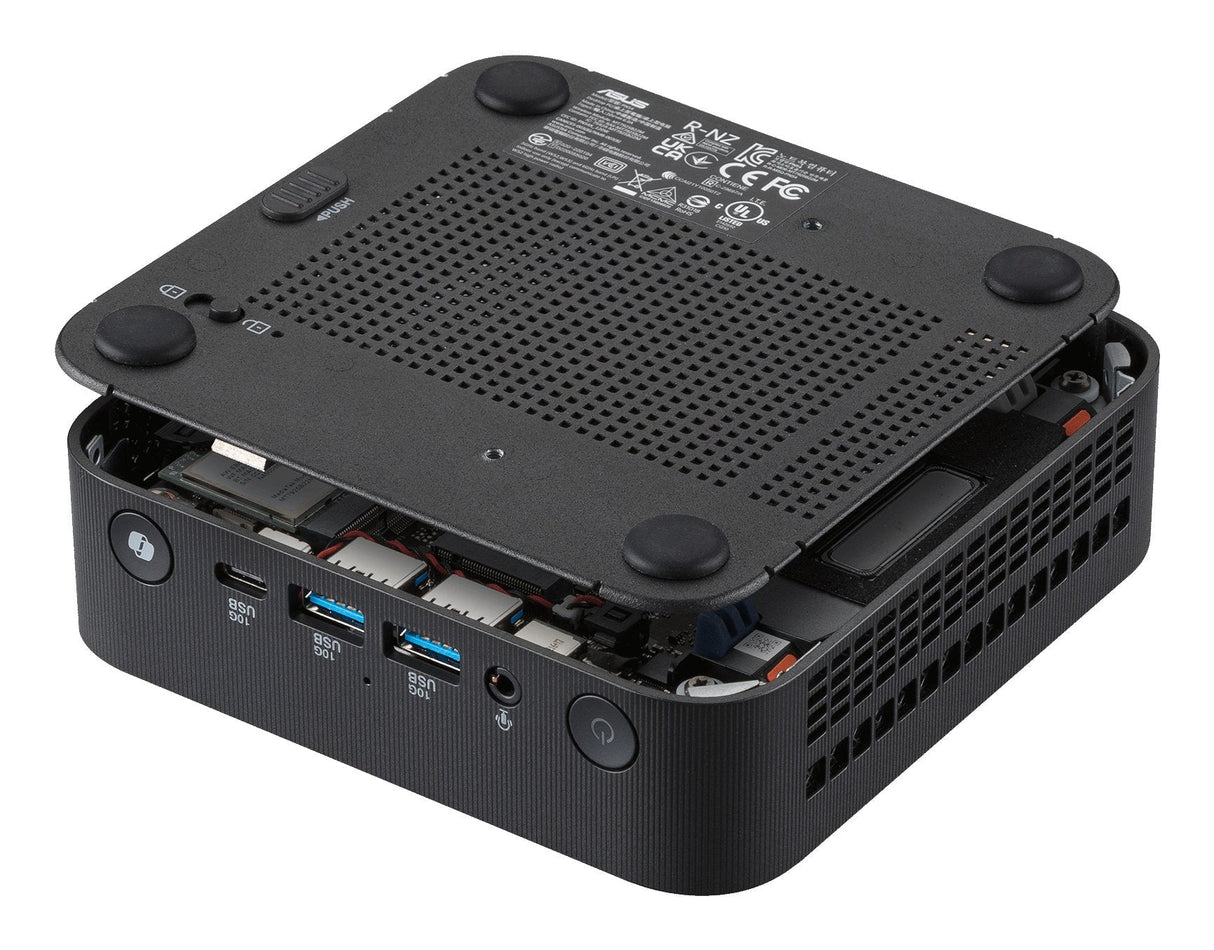 Asus Expertcenter Pn55-S90008nl Mini Pc Ryz Ai 9 Hx470 32gb 1tbssd W11 Pro