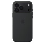 Iphone 18 Pro Max Silicone Case With Magsafe - Black