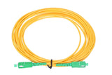 Extralink Cable Fibra Óptica Sm Sc/Apc-Sc/Apc Sim 3.0mm 10m