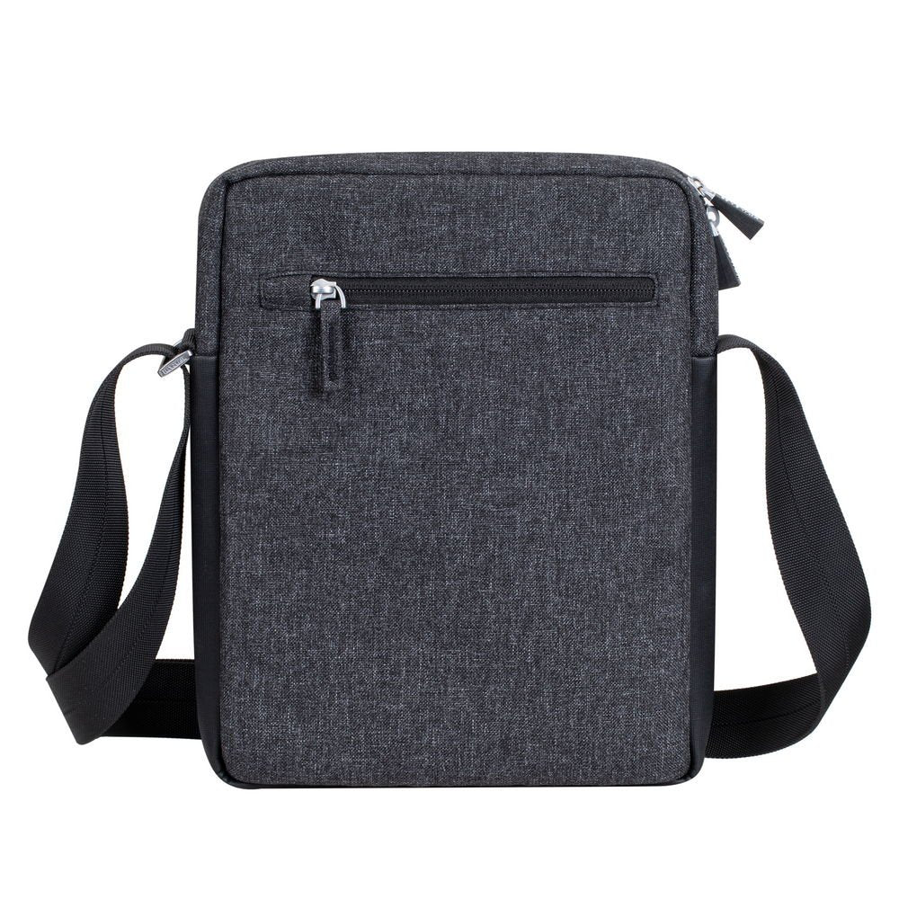 Tablet Case Crossbody 11"/8811 Black Melange Rivacase