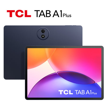 EAN 4894461961262 - TCL TAB A1 Plus Snapdragon 128 GB 31 cm (12.2") 6 GB Wi-Fi 5 (802.11ac) Android 16 Azul imagen 2