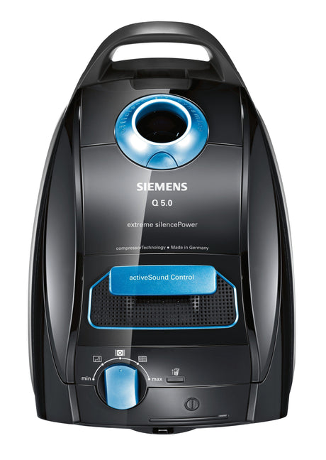 EAN 4242003607916 - Siemens VSQ5X1230 aspiradora 4,5 L Aspiradora cilíndrica Secar 850 W Bolsa para el polvo imagen 3