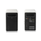 Edifier Qr65 Aktive Design-Lautsprecher, Rgb, 70watt Blanco Retail