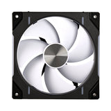 Ventilador Pc Phanteks D30 140mm Drgb Pwm Triple Fan Pack - Black