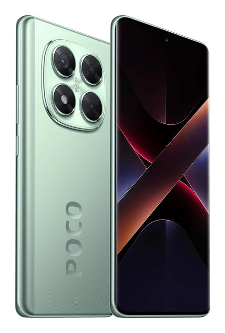 EAN 6932554404932 - Xiaomi POCO X7 16,9 cm (6.67") SIM doble 5G USB Tipo C 8 GB 256 GB 5110 mAh Verde imagen 2