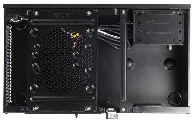 Caja Pc Silverstone Ml05b Usb 3.0, Htpc Negro Sst-Ml05b Usb 3.0