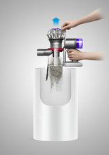 EAN 5025155106365 - Dyson V8 Advanced Aspiradora escoba 2 en 1 Batería Secar Sin bolsa Níquel, Plata imagen 12