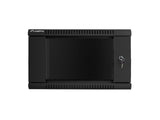 EAN 5901969403053 - Lanberg WF01-6406-10B armario rack 6U Bastidor de pared Negro imagen 2
