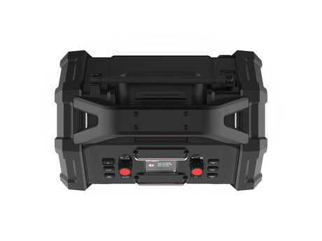 EAN 8719689465629 - Perfectpro ROCKTAGON Lugar de trabajo Digital Negro, Rojo imagen 10
