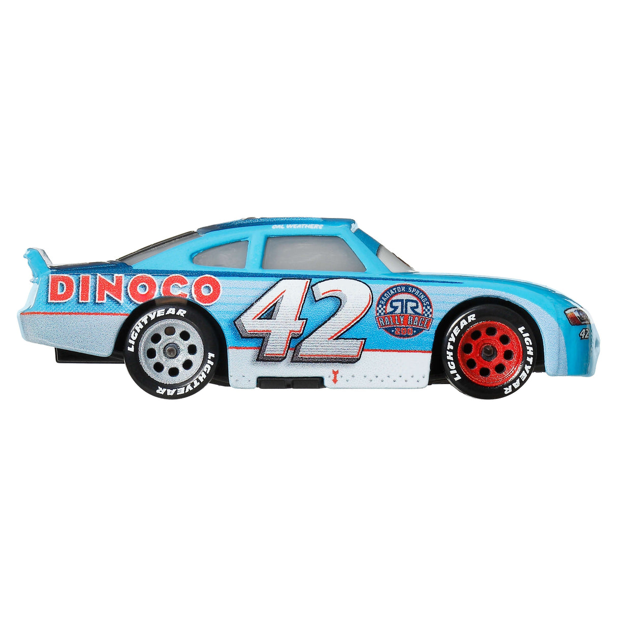 EAN 194735283613 - Disney Pixar Cars JDG64 vehículo de juguete imagen 4