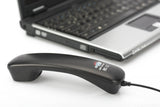EAN 4016032185222 - Digitus DA-70772 teléfono inalámbrico Negro imagen 3