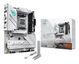EAN 4711387772676 - ASUS ROG STRIX B850-A GAMING WIFI AMD B850 Zócalo AM5 ATX imagen 1