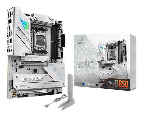 EAN 4711387772676 - ASUS ROG STRIX B850-A GAMING WIFI AMD B850 Zócalo AM5 ATX imagen 1