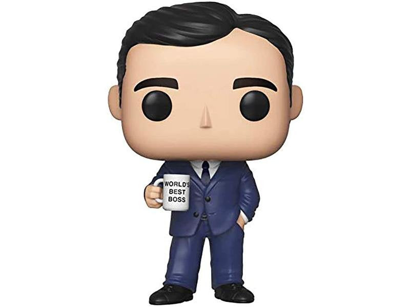 Funko Pop Michael Scott 869 - The Office - 889698349000