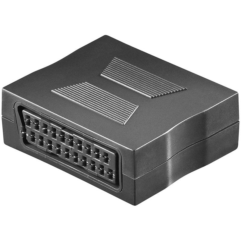 Adaptador Euroconector H 21-Pin A Euroconector H 21-Pin