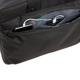 Bryb115 Black Malette 15.6p Con Compartiment Para Tablet