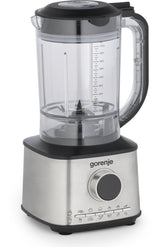 EAN 3838782606755 - Gorenje SBR1500E robot de cocina 1500 W 2 L Acero inoxidable imagen 12
