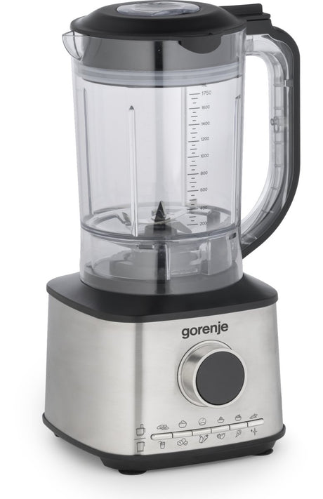 EAN 3838782606755 - Gorenje SBR1500E robot de cocina 1500 W 2 L Acero inoxidable imagen 12