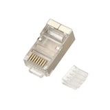 Extralink Ex.11588 Conector Rj-45 Transparente