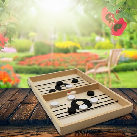 EAN 4260513723063 - Mad Monkey Sling Puck Juego de mesa imagen 4