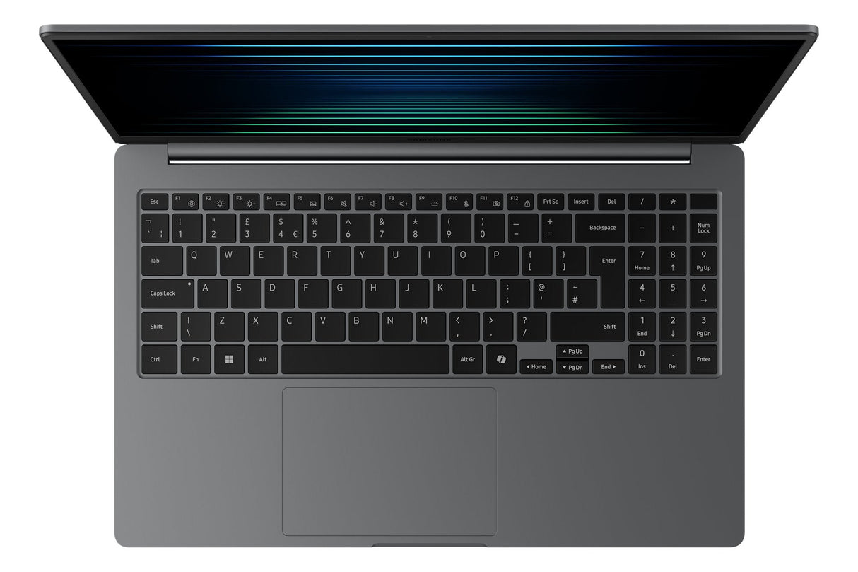 Portable Galaxy Book5 Intel Core Ultra 5 225u 8gb Ddr5 512gbssd Intel Graphics 1