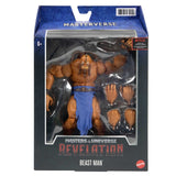 Figura Beast Man Masters Of The Universe - Revelation 18cm
