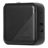 EAN 0092636363048 - Targus APA109GL cargador de dispositivo móvil Universal Negro Corriente alterna Carga rápida Interior imagen 1