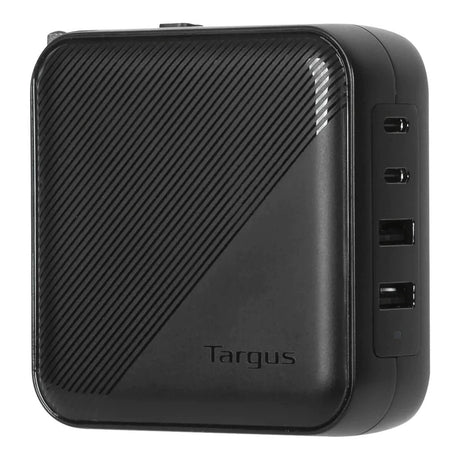 EAN 0092636363048 - Targus APA109GL cargador de dispositivo móvil Universal Negro Corriente alterna Carga rápida Interior imagen 1