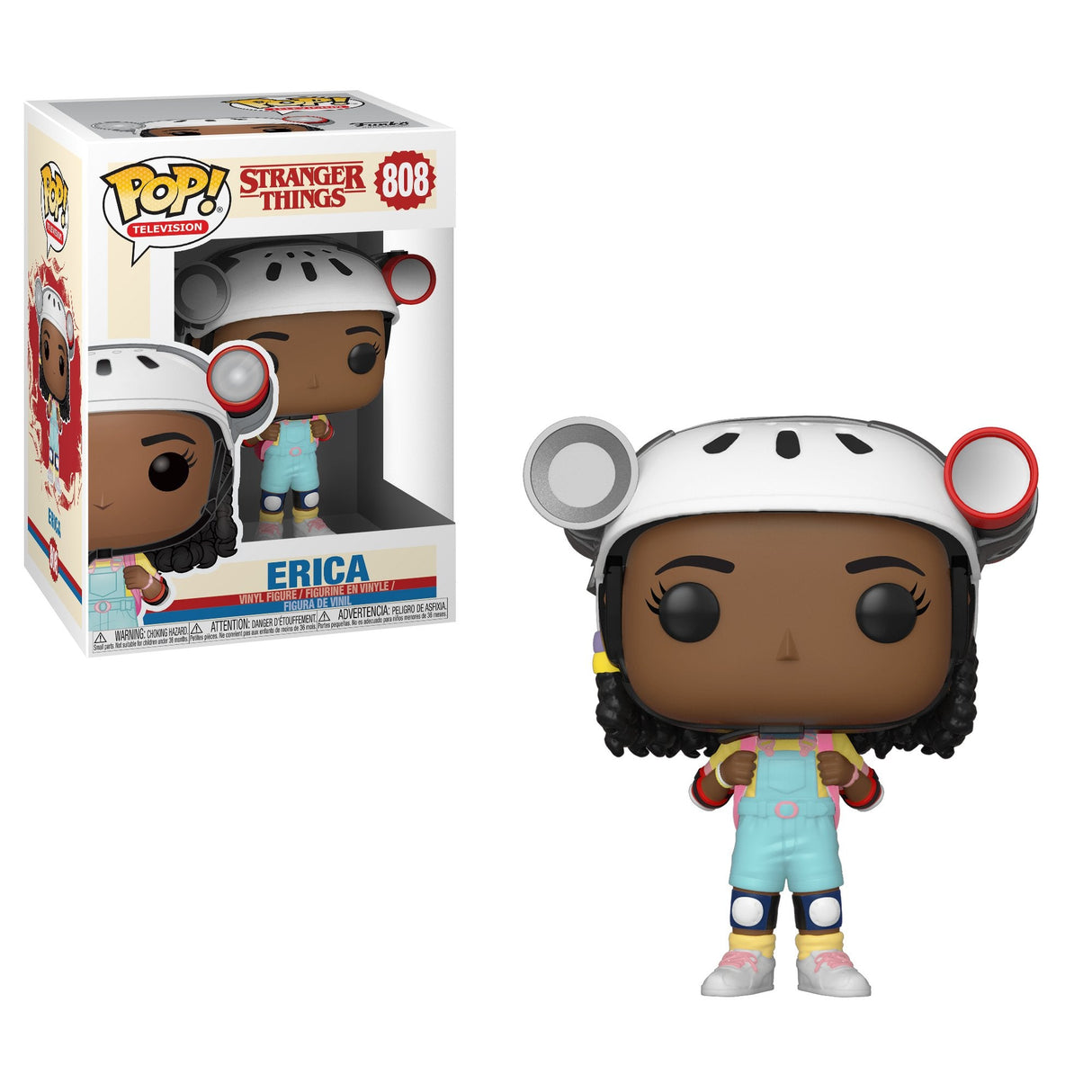 Funko Pop Erica (Stranger Things S3)