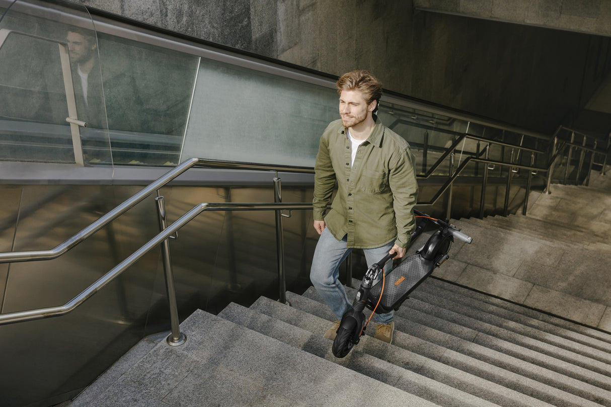 Ninebot By Segway F2 Plus E 25 Kmh Negro