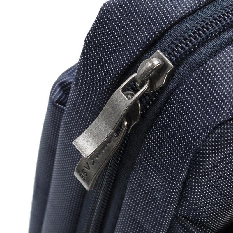 Rivacase 8221 Maletines Para Portátil 33,8 Cm (13.3") Bandolera Azul