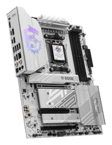 EAN 4711377290616 - MSI MPG B850 EDGE TI WIFI placa base AMD B850 Zócalo AM5 ATX imagen 4