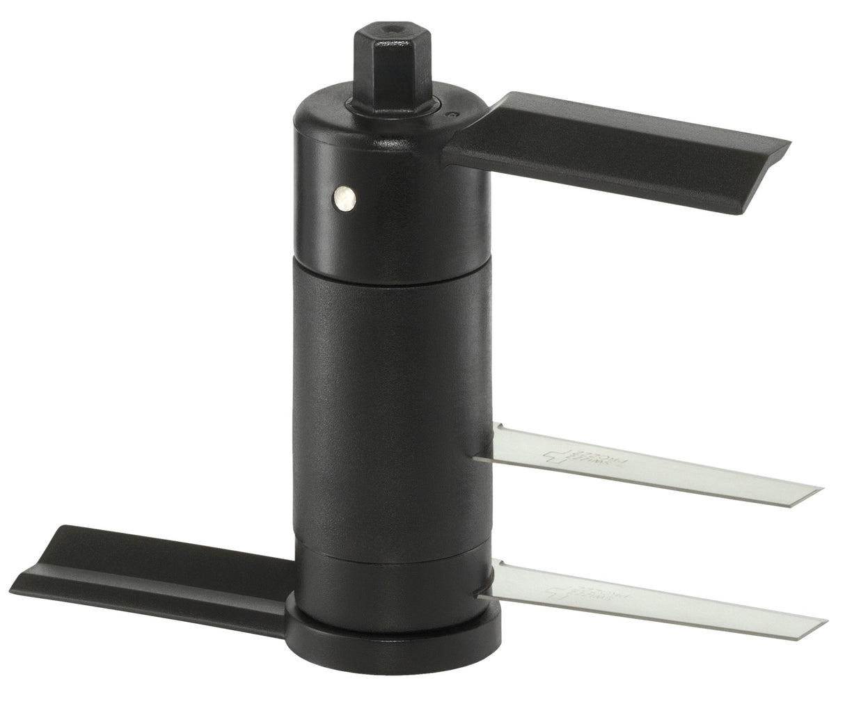 EAN 4000530699336 - WMF Gourmet 18.7678.6040 picadora manual de alimentos Negro, Transparente imagen 5