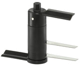 EAN 4000530699336 - WMF Gourmet 18.7678.6040 picadora manual de alimentos Negro, Transparente imagen 5