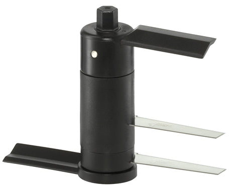 EAN 4000530699336 - WMF Gourmet 18.7678.6040 picadora manual de alimentos Negro, Transparente imagen 5