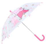 Vadobag Regenschirm Peppa Pig Rainy Days