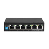 EAN 5903148914305 - Extralink EX.14305 switch No administrado L2 Gigabit Ethernet (10/100/1000) Energía sobre Ethernet (PoE)  imagen 3