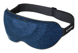 Therabody Sleepmask Masajeador Cara Negro, Azul