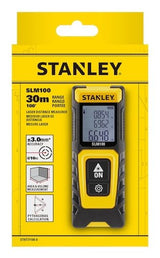 Stanley Slm100 Bis 30m Entfernungsmesser