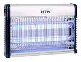 Lampara Matamosquitos 20w 80m2
