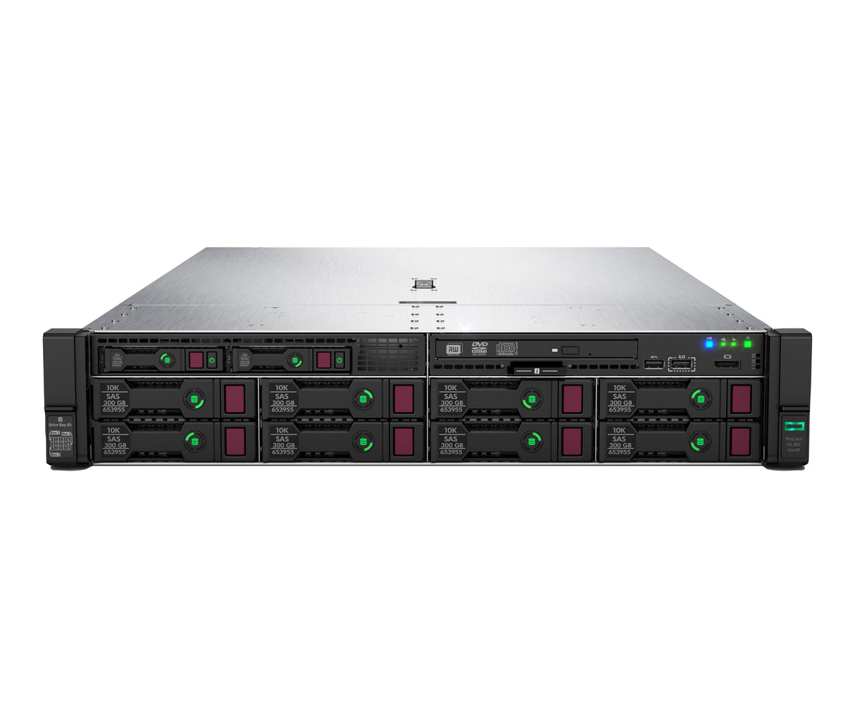 EAN 190017643946 - HPE ProLiant DL380 Gen10 servidor 0 GB Bastidor (2U) Intel® Xeon® Gold 3 GHz DDR4-SDRAM imagen 1