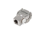 Conector Keystone Lanberg Ksf6-2000 Rj45 Hembra Externo Lsa Interno (Sin Herramientas) Ftp Cat. 6 Para Cables 22-26awg