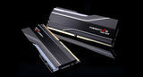 Memoria  G.Skill  32 Gb Ddr5 7200 2x 16 Gb   F5-7200j3445g16gx2-Tz5nr, Trident Z5 Neo Rgb, Amd Expo F5-7200j3445g16gx2-Tz5nr Negro