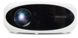 Proyector Prixton Picasso P50 Wifi 2xhdmi Usb Tf Jack Av In 260 Ansi Lumen Full Hd Contraste 3000:1 Pantalla De Tela De 100