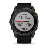 Garmin Enduro 3 51mm Solar Sapphire Smartwatch Carbon Gris Dlc Titanium