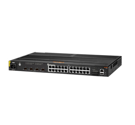 EAN 190017537184 - HPE Aruba Networking Aruba 4100i Gestionado L2 Gigabit Ethernet (10/100/1000) Energía sobre Ethernet (PoE) imagen 2