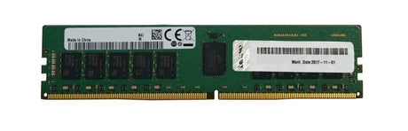 EAN 0889488486403 - Lenovo 4ZC7A08708 módulo de memoria 16 GB 2 x 8 GB DDR4 RDIMM imagen 1